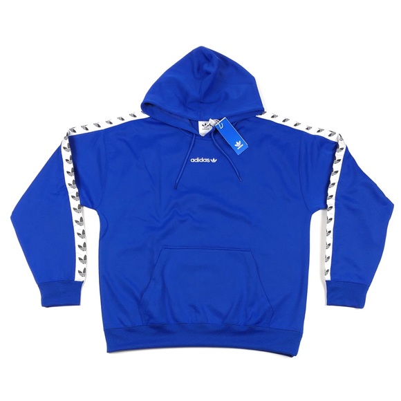 adidas originals tnt tape hoodie